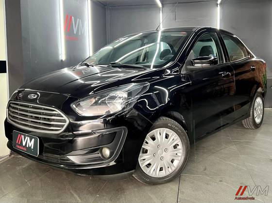 FORD KA 1.5 TI-VCT FLEX SE PLUS SEDAN AUTOMÁTICO